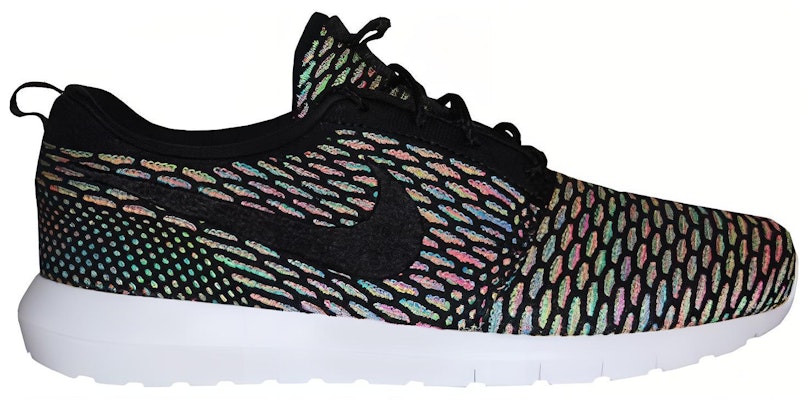 Nike Roshe NM Flyknit 'Multicolor' 677243-013 Order Nike Roshe NM Flyknit 'Multicolor' 677243-013