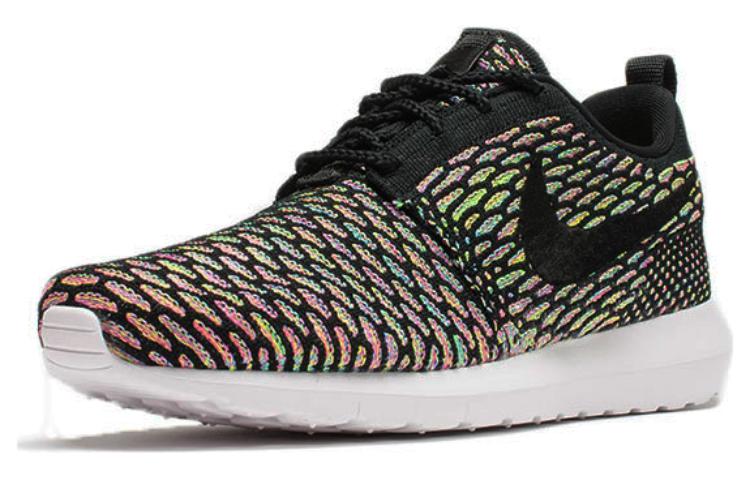 Lookbook 耐吉 Roshe Run 飛織多色系列