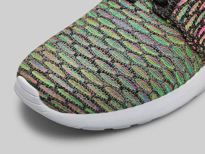 耐吉 Roshe Run Flyknit 暗黑黑曜石 Order 耐吉 Roshe Run Flyknit 暗黑黑曜石