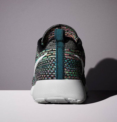 Nike Roshe NM Flyknit 'Purple' 677243-400 Shop Nike Roshe NM Flyknit 'Purple' 677243-400