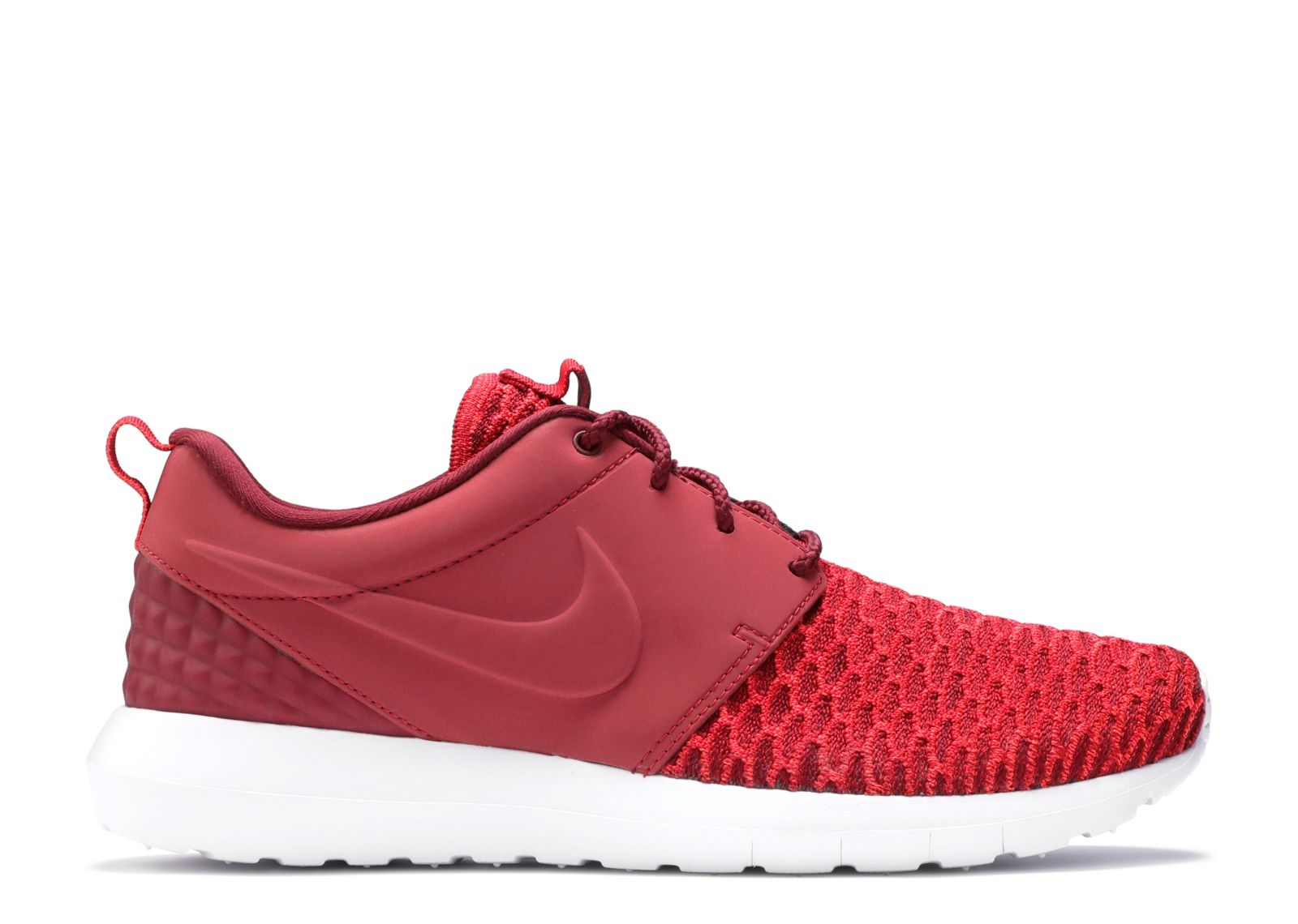 Nike Roshe NM Flyknit Premium 'Gym Red' 746825-600