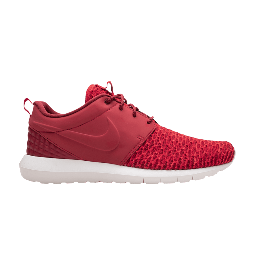 Nike Roshe NM Flyknit Premium 'Gym Red' 746825-600