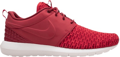 Nike Roshe NM Flyknit Premium 'Gym Red' 746825-600 Nike Roshe NM Flyknit Premium 'Gym Red' 746825-600