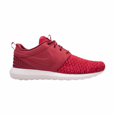 Nike Roshe NM Flyknit PRM 'Gym Red'