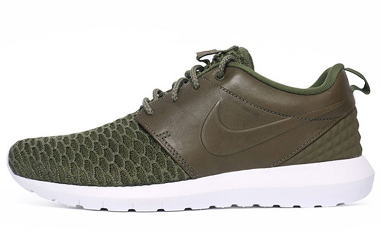 Nike Roshe NM Flyknit Premium 'Rough Green' 746825-300