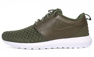 Nike Roshe NM Flyknit Premium 'Rough Green' 746825-300 Nike Roshe NM Flyknit Premium 'Rough Green' 746825-300
