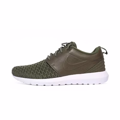 Nike Roshe NM Flyknit PRM 'Rough Green'