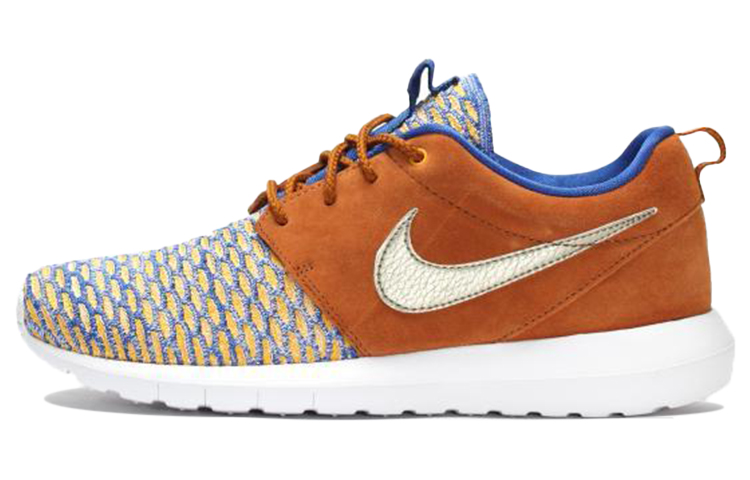 Nike Roshe NM Flyknit PRM 'Brown' 746825-402