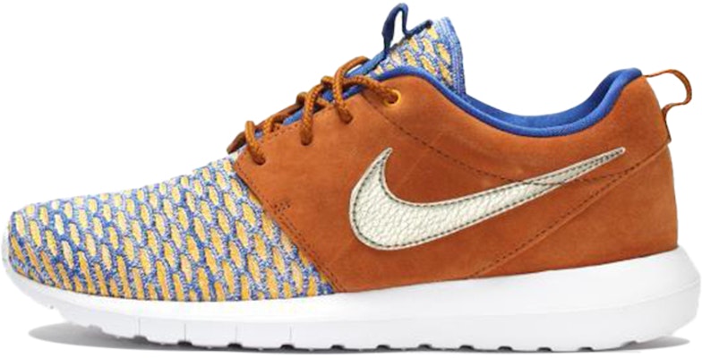 耐吉 Roshe NM Flyknit PRM “皇家藍” 低筒跑步鞋 橙色 Buy 耐吉 Roshe NM Flyknit PRM “皇家藍” 低筒跑步鞋 橙色