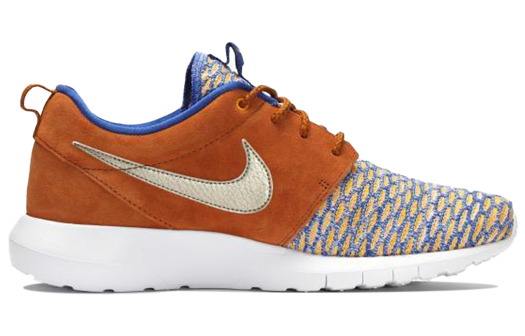 Nike Roshe NM Flyknit PRM 'Brown' 圖 2