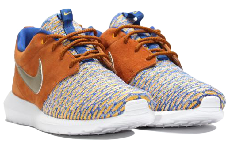 Lookbook Nike Roshe NM Flyknit PRM 'Coklat' 746825-402