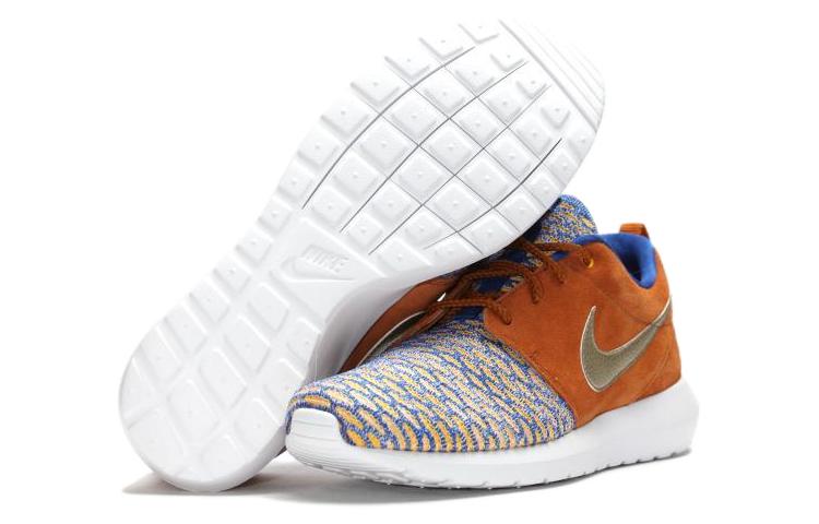Nike Roshe NM Flyknit PRM 'Brown' 圖 5