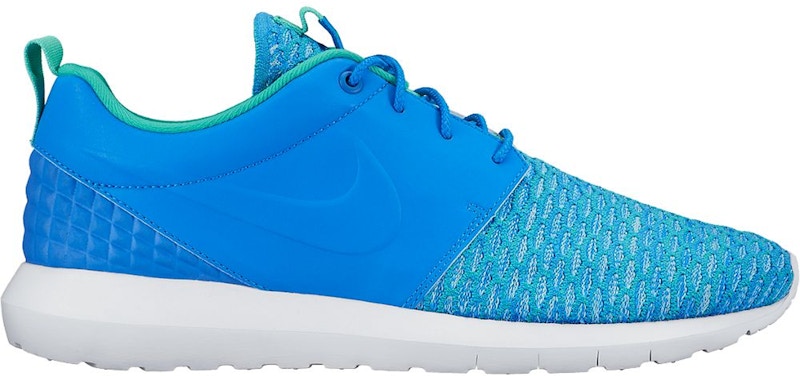 Buy Nike Roshe NM Flyknit Prm ''Photo Blue'' - Bleu Photo 746825-400