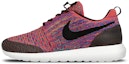 Buy Nike Roshe One Flyknit SE 低筒跑步鞋 粉棕色