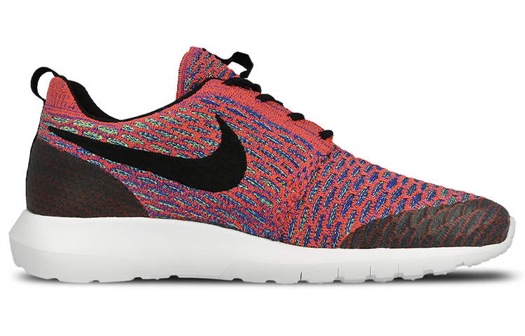 Order Nike Roshe One Flyknit SE 低筒跑步鞋 粉棕色