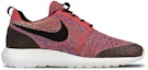 Order Nike Roshe One Flyknit SE 低筒跑步鞋 粉棕色