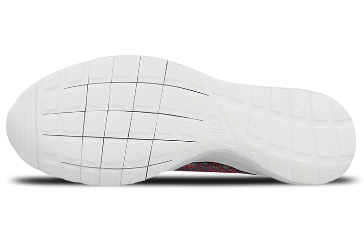 Purchase Nike Roshe One Flyknit SE 低筒跑步鞋 粉棕色