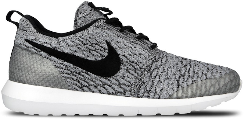 Nike Roshe NM Flyknit SE 'Wolf Grey' 816531-002