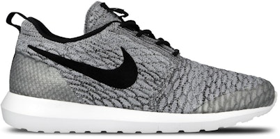 Nike Roshe NM Flyknit SE 'Wolf Grey' 816531-002 Nike Roshe NM Flyknit SE 'Wolf Grey' 816531-002