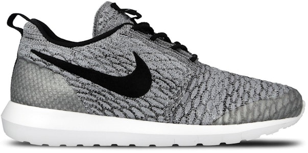 Nike Roshe Run Flyknit NM 狼灰 Buy Nike Roshe Run Flyknit NM 狼灰