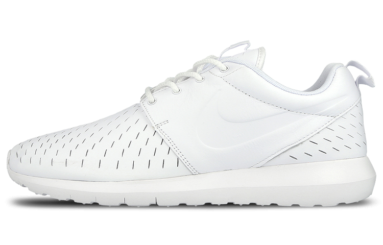 Buy Nike Roshe NM LSR 舒適透氣 低筒休閒跑步鞋 白色