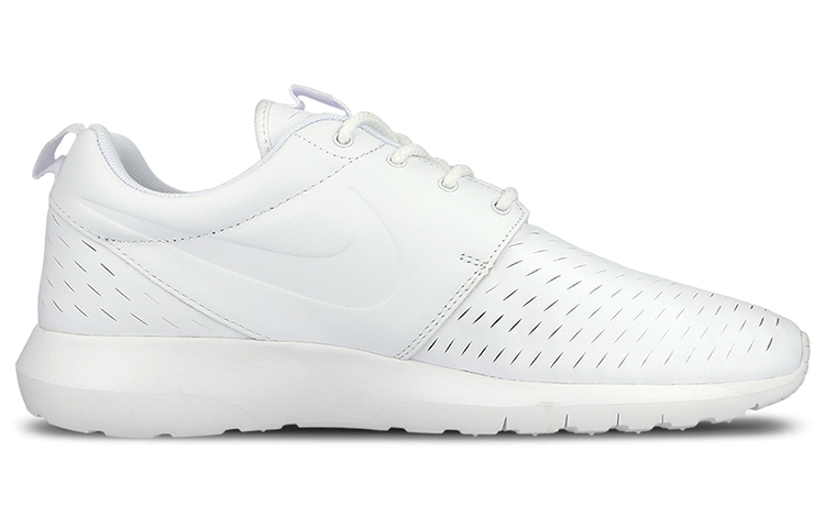Order Nike Roshe NM LSR 舒適透氣 低筒休閒跑步鞋 白色