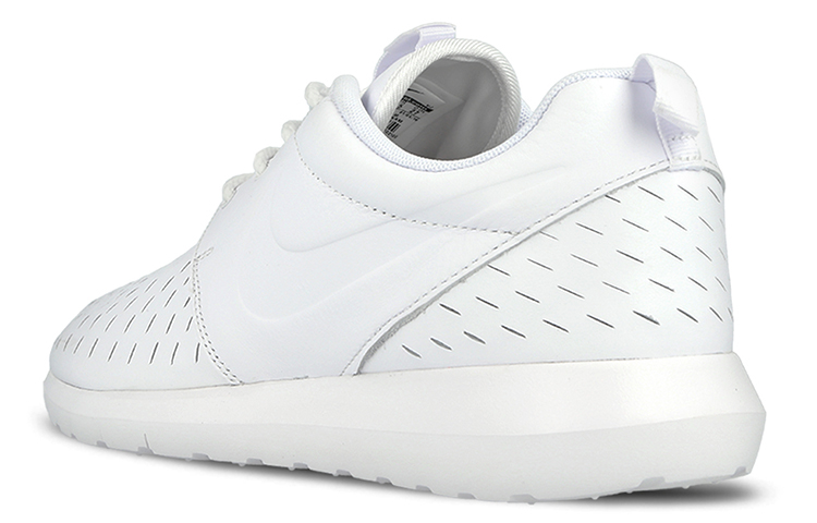 Purchase Nike Roshe NM LSR 舒適透氣 低筒休閒跑步鞋 白色