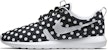 Nike Roshe NM QS 'Polka Dot' Lelaki/Wanita 810857-001