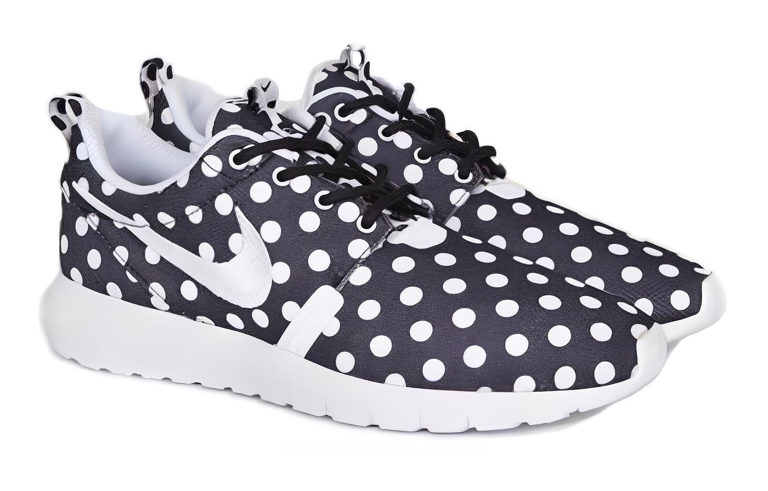 Lookbook Nike Roshe NM QS 'Polka Dot' Lelaki/Wanita 810857-001