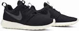 Cheap Nike Roshe One 'Anthracite' Lelaki/Wanita Kasual Sneaker 511881-010