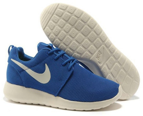 Nike Roshe One 'Blue Hero' 511881-411 Shop Nike Roshe One 'Blue Hero' 511881-411