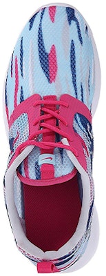 Nike Roshe One (GS) 休閒跑步鞋 藍粉色 Lookbook Nike Roshe One (GS) 休閒跑步鞋 藍粉色