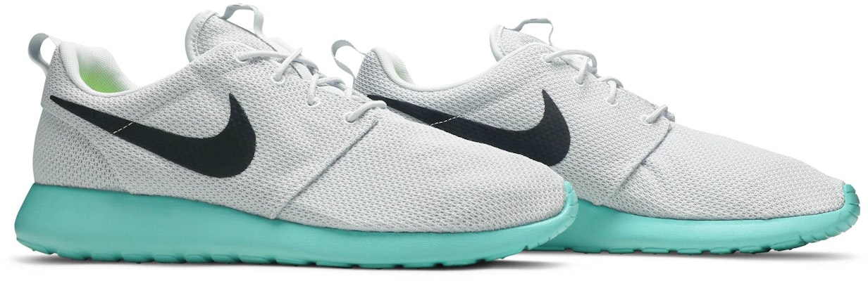 Nike Roshe One 'Calypso' Lelaki Wanita Kasual Sneakers 511881-013 Cheap Nike Roshe One 'Calypso' Lelaki Wanita Kasual Sneakers 511881-013