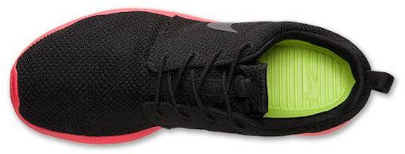 Nike Roshe One 'Siren Red' Rojo Sirena 511881-016 Details for Nike Roshe One 'Siren Red' Rojo Sirena 511881-016