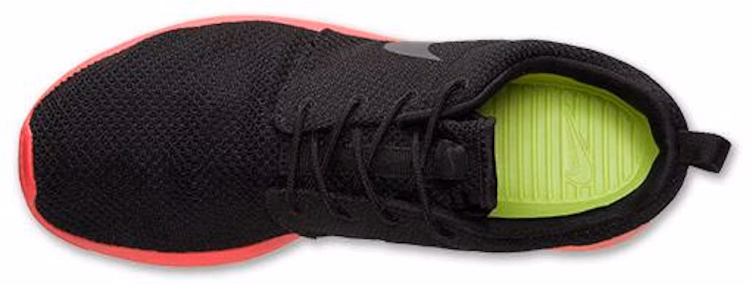 Nike Roshe One 'Siren Red' 511881-016 Details for Nike Roshe One 'Siren Red' 511881-016