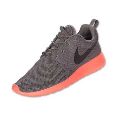 Nike Roshe One 'Soft Grey Crimson'