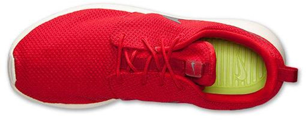 Nike Roshe One 'Sport Red' 511881-601 Details for Nike Roshe One 'Sport Red' 511881-601