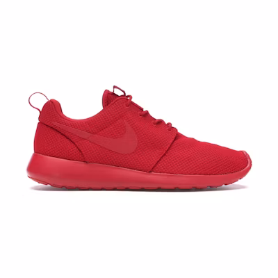 Nike Roshe One 'Triple Red'