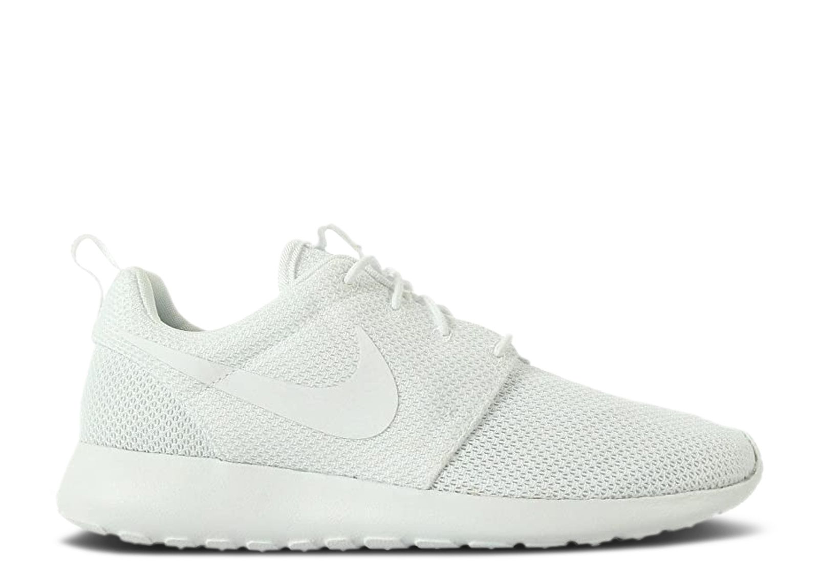 Buy Nike Roshe One 'Triple White' 511811-112