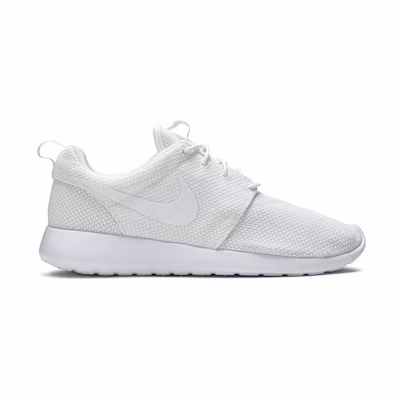 Nike Roshe One 'Triple White'