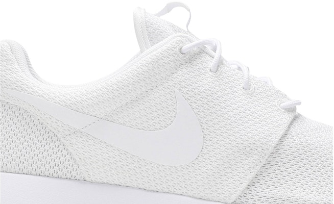 Nike Roshe One 'Triple White' 511881-112 Order Nike Roshe One 'Triple White' 511881-112