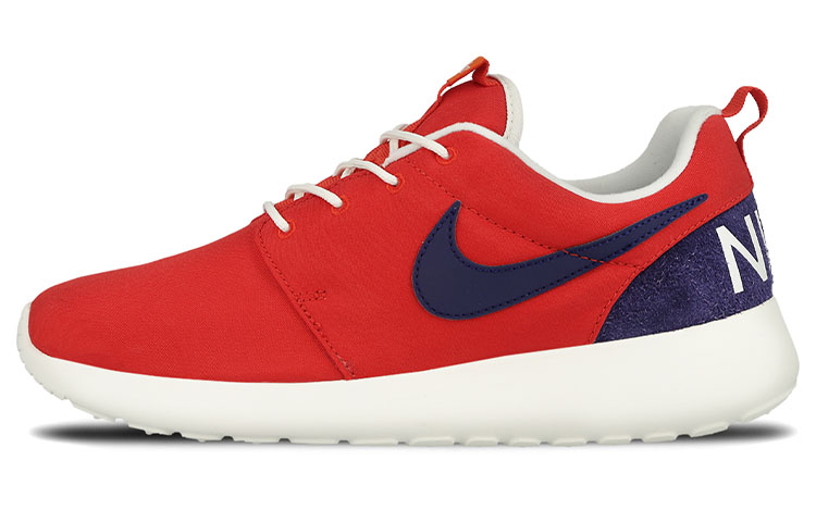 Nike Roshe One 'University Red Loyal Blue' 819881-641