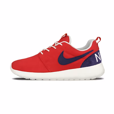 Nike Roshe One 'University Red Loyal Blue'