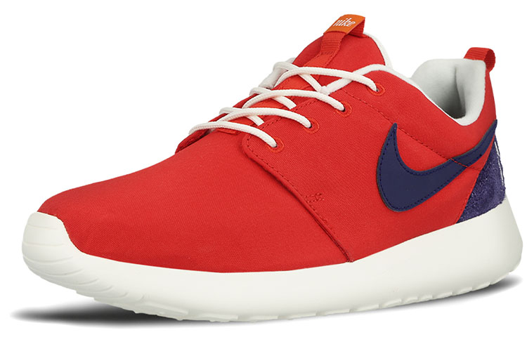 Lookbook Nike Roshe One 'Merah Universiti Biru Setia' 819881-641