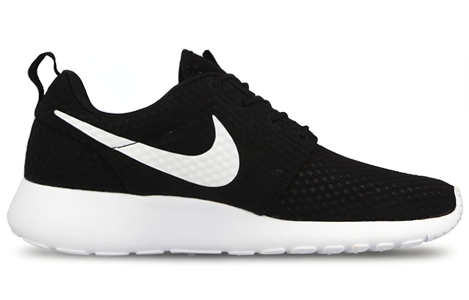 Lookbook Nike Roshe One BR ''Noir'' 718552-011