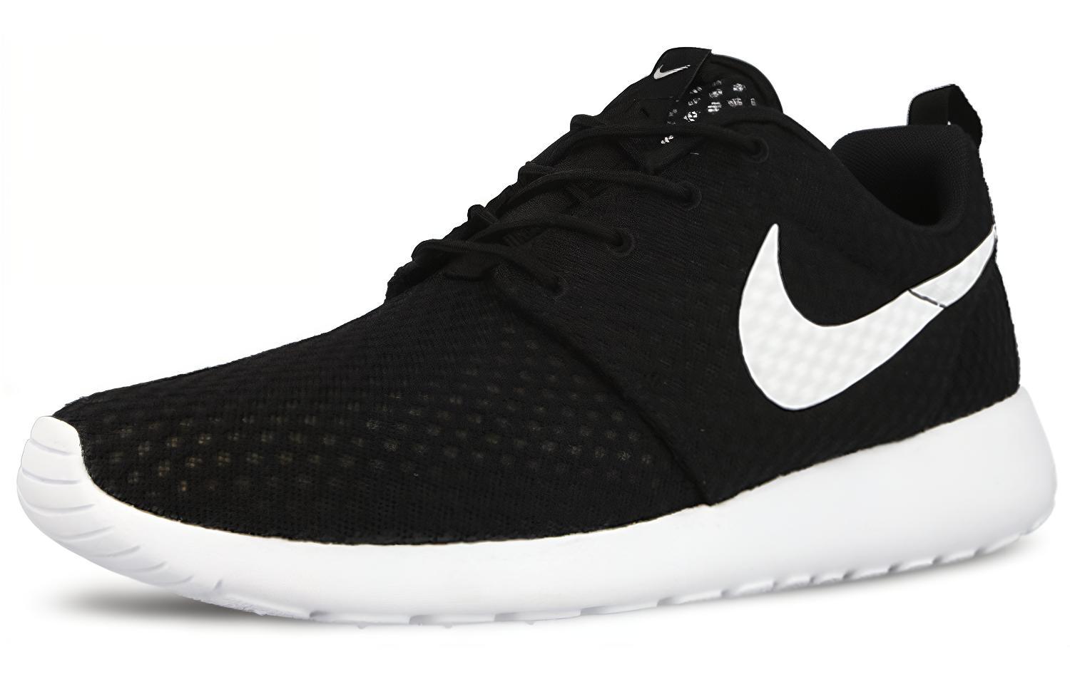 Shop Nike Roshe One BR ''Noir'' 718552-011