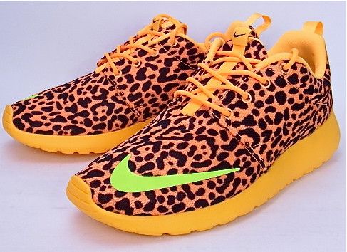 Nike Roshe One Fb 'Leopard' 580573-838