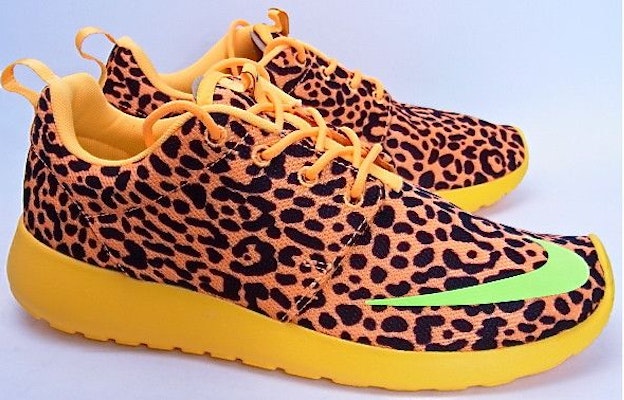 Nike Roshe One Fb 'Leopard' 580573-838 Lookbook Nike Roshe One Fb 'Leopard' 580573-838