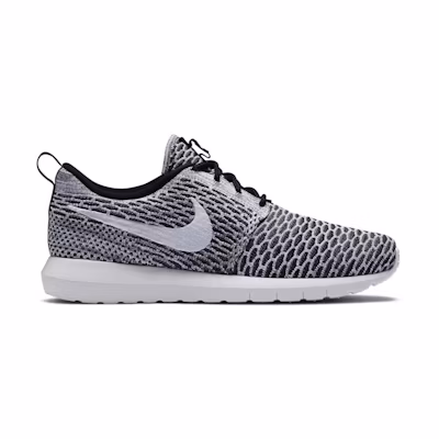 Nike Roshe One Flyknit 'Wolf Grey'