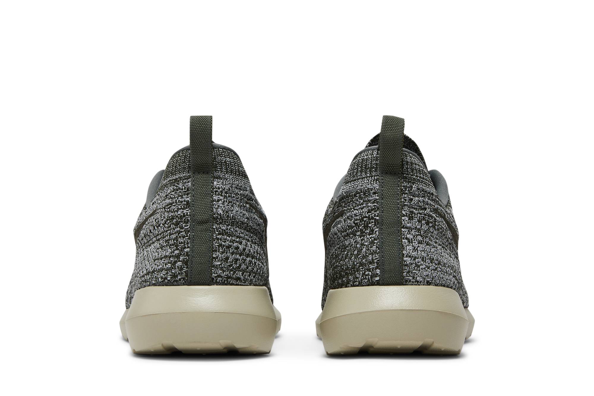 Nike Roshe One Flyknit Sequoia 'Wolf Grey' 圖 6